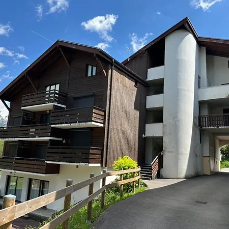 Appartement Duplex Cosy Au Centre De Village - Fr-1-642-39 *