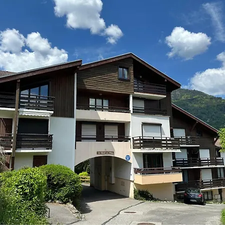 Appartement Duplex Cosy Au Centre De Village - Fr-1-642-39 Morillon